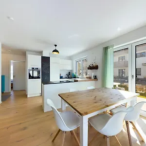 Apartment Bergwerk, Garmisch-Partenkirchen