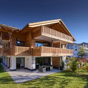 Apartment Chalet Alpenspirit, Garmisch-Partenkirchen